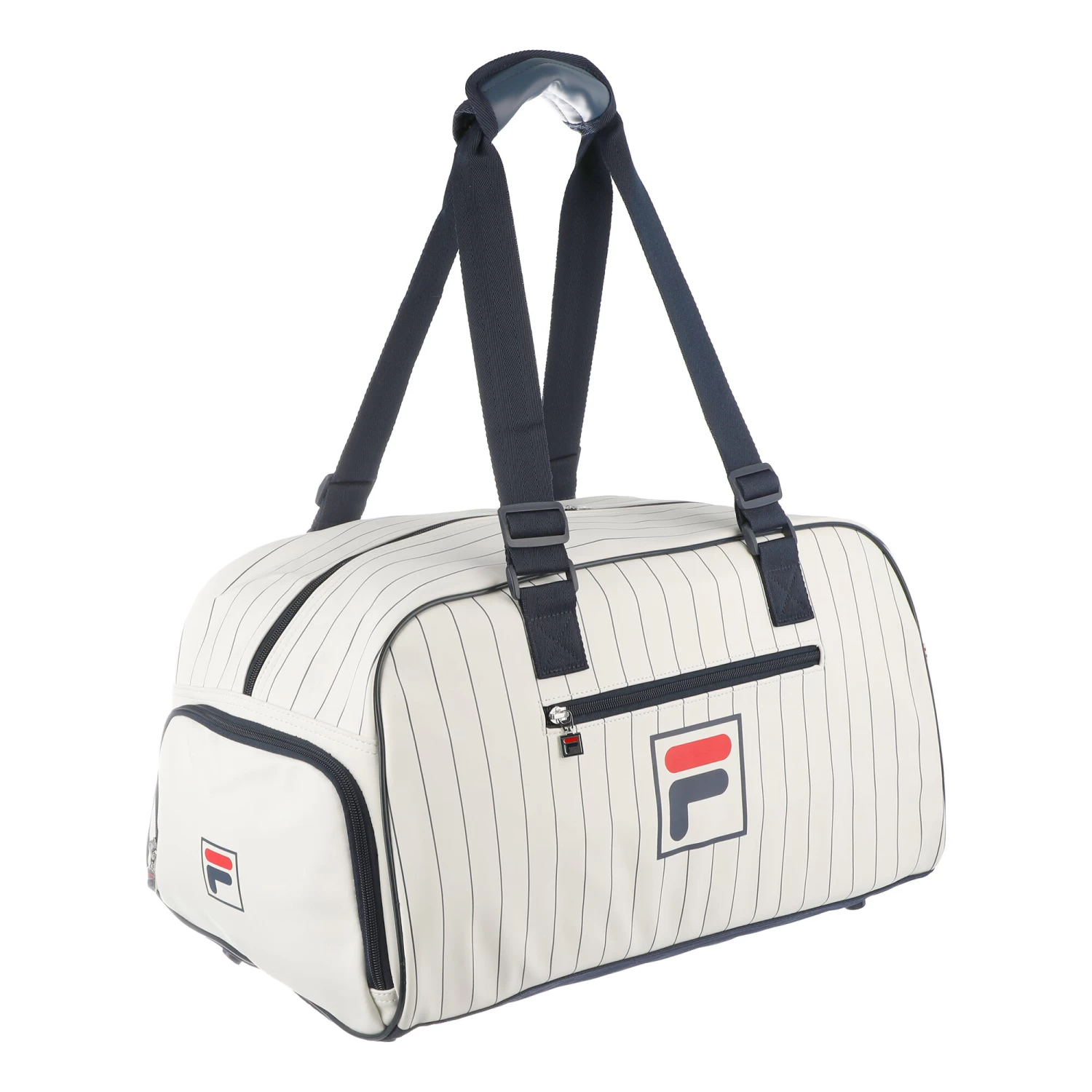Fila The Classic Padel Bag Padel Racket Bag - White, Blue 3 Fila The Classic Padel Bag Padel Racket Bag - White, Blue