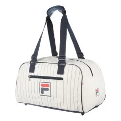 Fila The Classic Padel Bag Padel Racket Bag - White, Blue 10 Fila The Classic Padel Bag Padel Racket Bag - White, Blue -Tennis Serie Store 0124100000 0 1