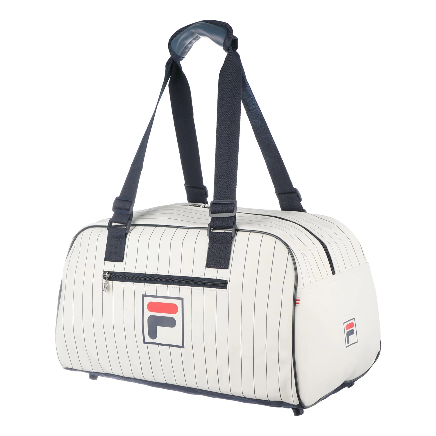 Fila The Classic Padel Bag Padel Racket Bag - White, Blue 6 Fila The Classic Padel Bag Padel Racket Bag - White, Blue - Image 4