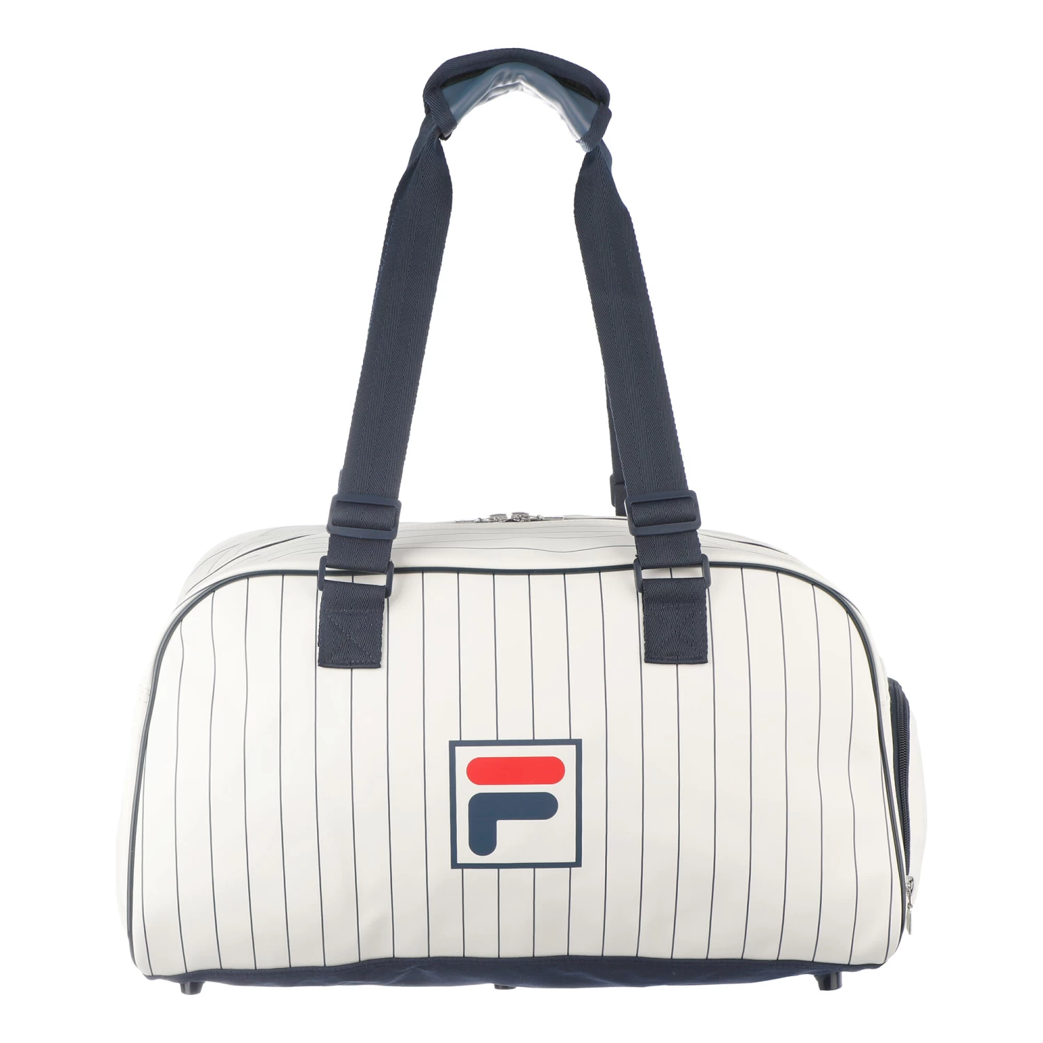 Fila The Classic Padel Bag Padel Racket Bag - White, Blue 4 Fila The Classic Padel Bag Padel Racket Bag - White, Blue - Image 2