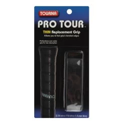 Tourna Pro Tour Grip 1 Pack - Black