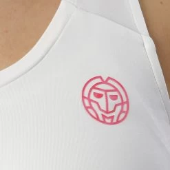 BIDI BADU Sira Tech Dress Special Edition Women - White, Black -Tennis Serie Store 01246000 14