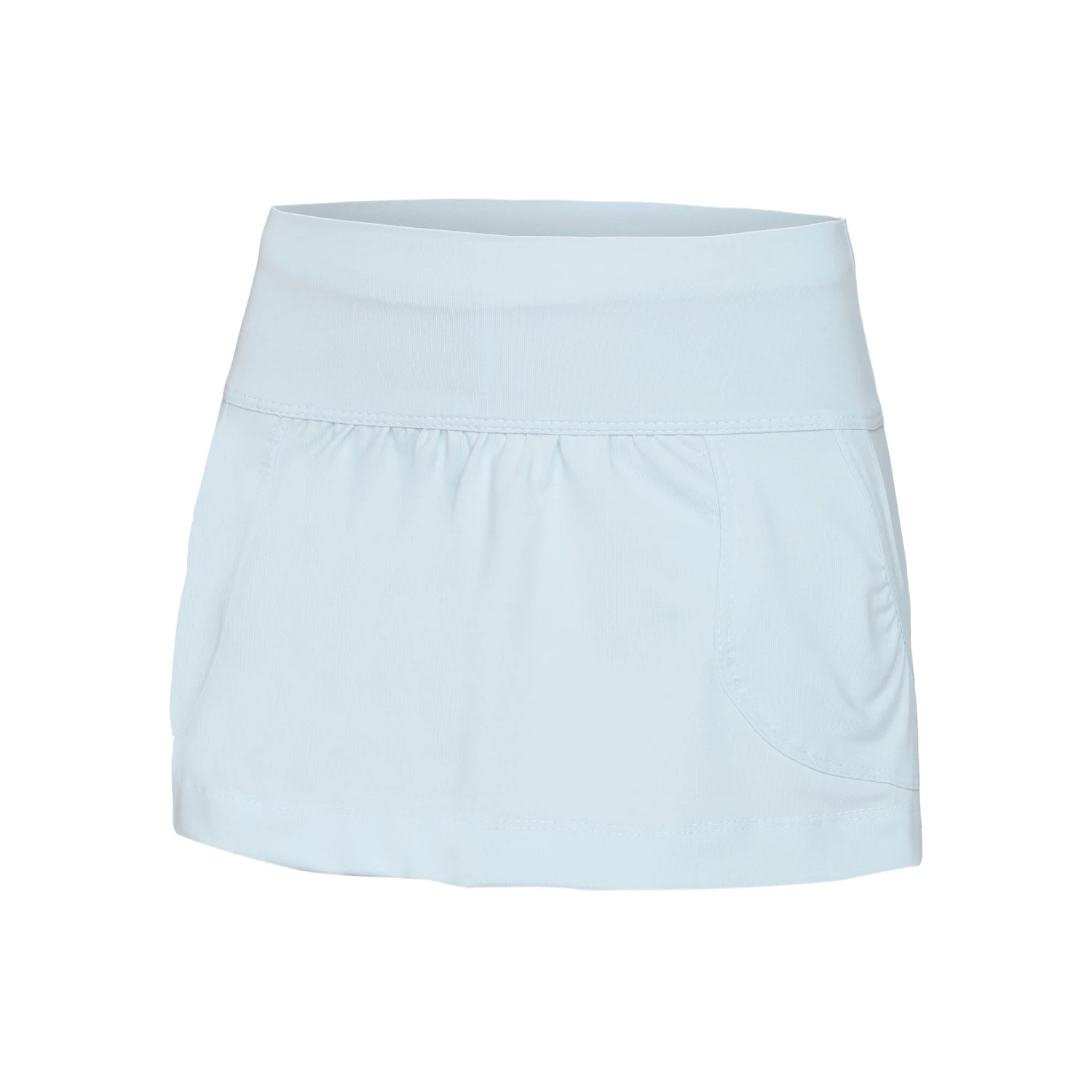 Bermuda Pocket Skirt Girls - Light Blue 3 Bermuda Pocket Skirt Girls - Light Blue