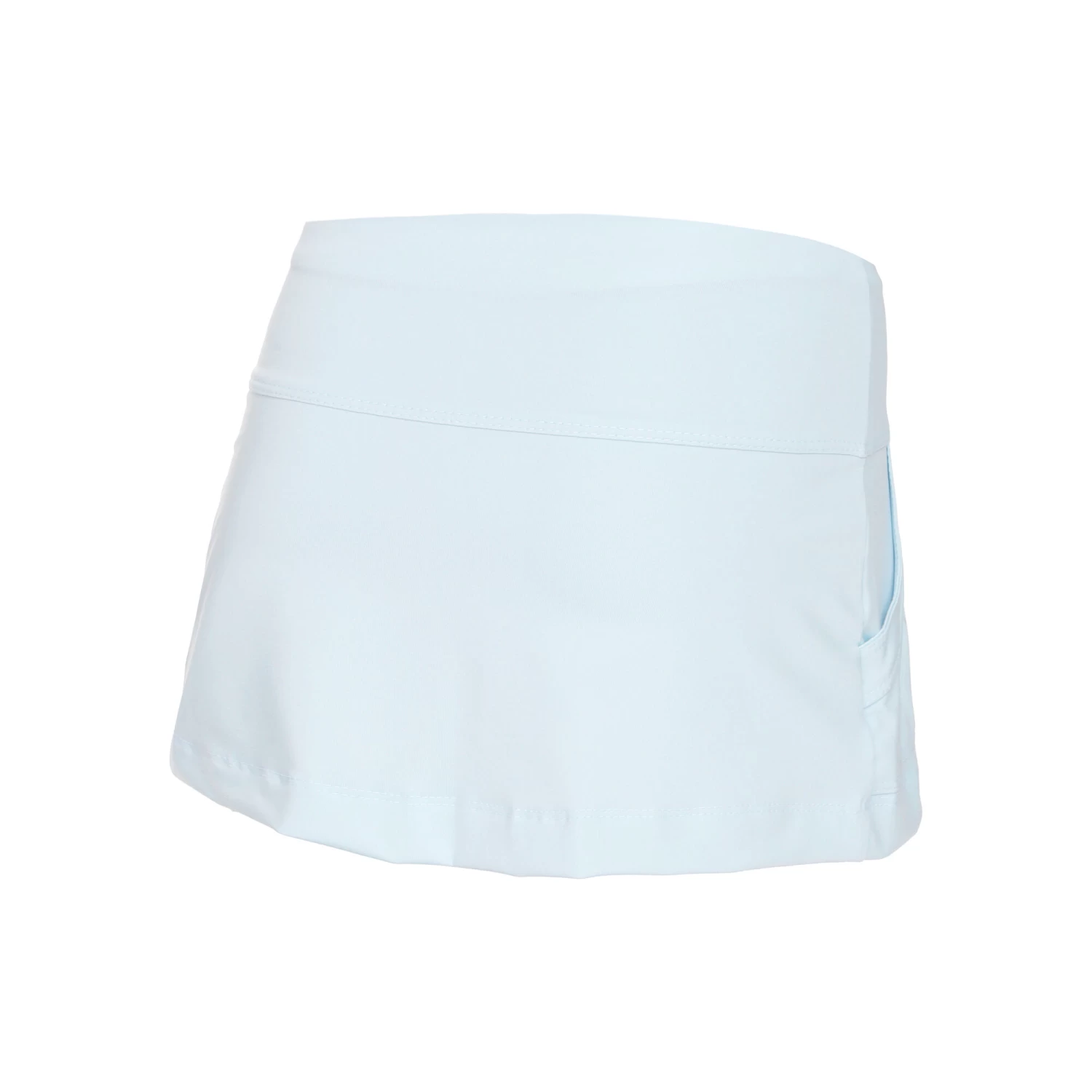 Bermuda Pocket Skirt Girls - Light Blue 4 Bermuda Pocket Skirt Girls - Light Blue - Image 2