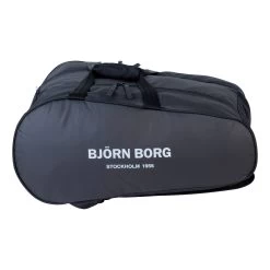 BJØRN BORG Racket Bag L Padel Racket Bag - Black, White 9 BJØRN BORG Racket Bag L Padel Racket Bag - Black, White -Tennis Serie Store 0125200000 0 3