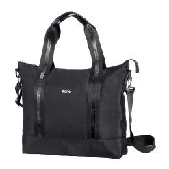 BJØRN BORG Street Tote Leisure Bag - Black