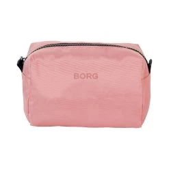 BJØRN BORG Street Toilet Bag - Pink -Tennis Serie Store 0125600000 0 1