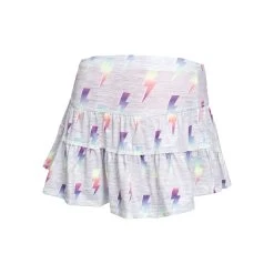Feeling The Vibe Skirt Girls - Multicoloured -Tennis Serie Store 01256000 0 2