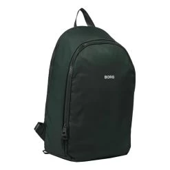 BJØRN BORG Iconic Backpack - Dark Green -Tennis Serie Store 0125700000 0 1