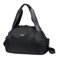 BJØRN BORG Iconic Training Bag Sports Bag - Black