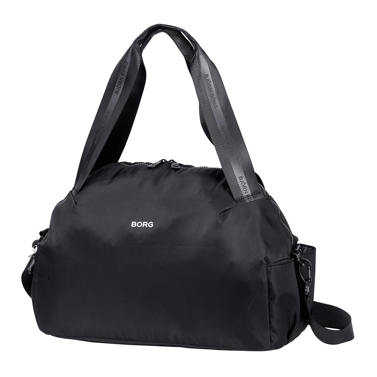 BJØRN BORG Iconic Training Bag Sports Bag - Black 2 BJØRN BORG Iconic Training Bag Sports Bag - Black