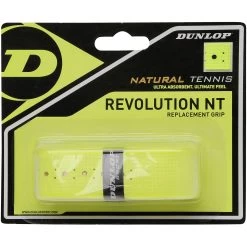 Dunlop Revolution NT Replacement Grip 1 Pack - Yellow