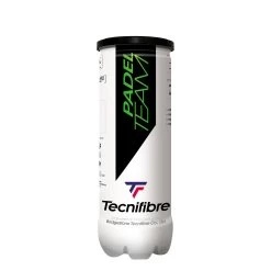 TECNIFIBRE Team 3 Ball Tube