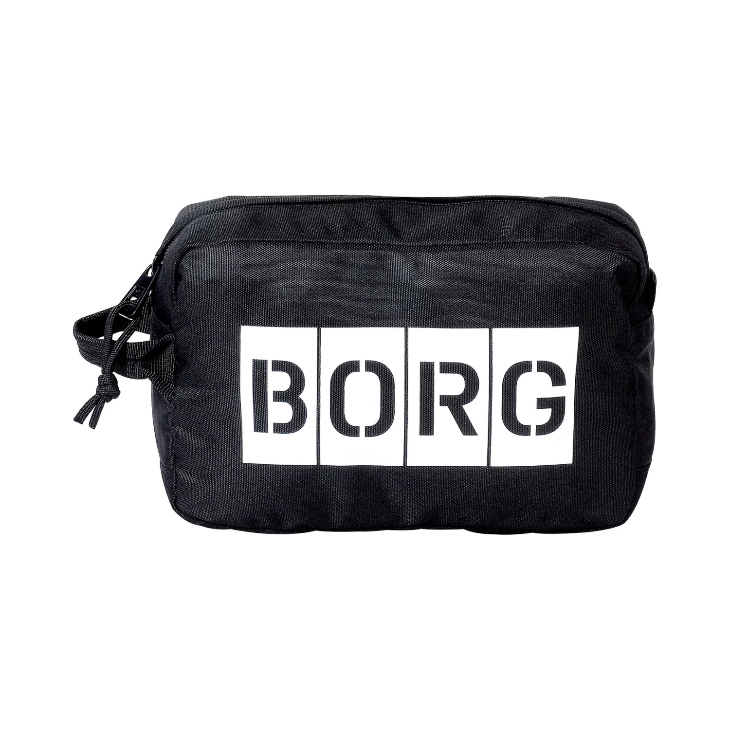 BJØRN BORG Street Toilet Bag - Black, White 3 BJØRN BORG Street Toilet Bag - Black, White