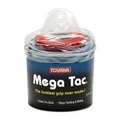 Tourna Mega Tac 30 Pack - Blue