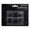 Dunlop Super Tac 3 Pack - Black