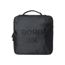 BJØRN BORG Borg Sports Bag - Schwarz Glänzend -Tennis Serie Store 0129000000 10