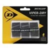 Dunlop Viperdry 3 Pack - Black -Tennis Serie Store 0129400000 000