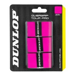 Dunlop Tour Pro 3 Pack - Pink