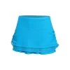 Level Up Ruche Skirt Women - Blue
