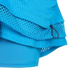 Level Up Ruche Skirt Women - Blue -Tennis Serie Store 01310000 11
