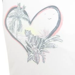 Palms D'Amour Tank Top Girls - White, Multicoloured 10 Palms D'Amour Tank Top Girls - White, Multicoloured -Tennis Serie Store 01324000 10