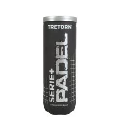 Tretorn Serie+ 3 Ball Tube