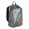 TECNIFIBRE Women Tempo Backpack - Anthracite, Turquoise -Tennis Serie Store 0133600000 000