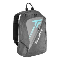 TECNIFIBRE Women Tempo Backpack - Anthracite, Turquoise