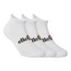 Ellesse Dabba Trainer Liner Sports Socks 3 Pack - White, Black -Tennis Serie Store 01340000 000