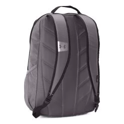 Under Armour Hustle LDWR Backpack - Grey, Black -Tennis Serie Store 0134400000 0 2