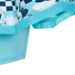 Long Garden Party Skirt Women - Light Blue, Multicoloured -Tennis Serie Store 01360000 10