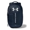 Under Armour Hustle 5.0 Backpack - Blue, Silver