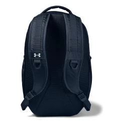 Under Armour Hustle 5.0 Backpack - Blue, Silver -Tennis Serie Store 0138500000 0 2
