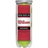 Wilson Padel Rush 100 3 Ball Tube 2 Wilson Padel Rush 100 3 Ball Tube -Tennis Serie Store 0140400000 000