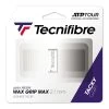 TECNIFIBRE Wax Max Grip 1 Pack - White -Tennis Serie Store 0141800000 000