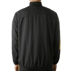 Ellesse Massimo Training Jacket Men - Black, Yellow -Tennis Serie Store 01426000 22