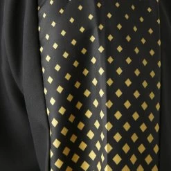 Ellesse Massimo Training Jacket Men - Black, Yellow -Tennis Serie Store 01426000 30