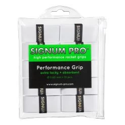Performance Grip 10 Pack - White
