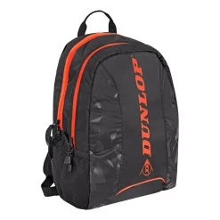 Dunlop Revolution NT Backpack - Black, Orange
