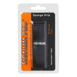 Sponge Grip 1 Pack - Black
