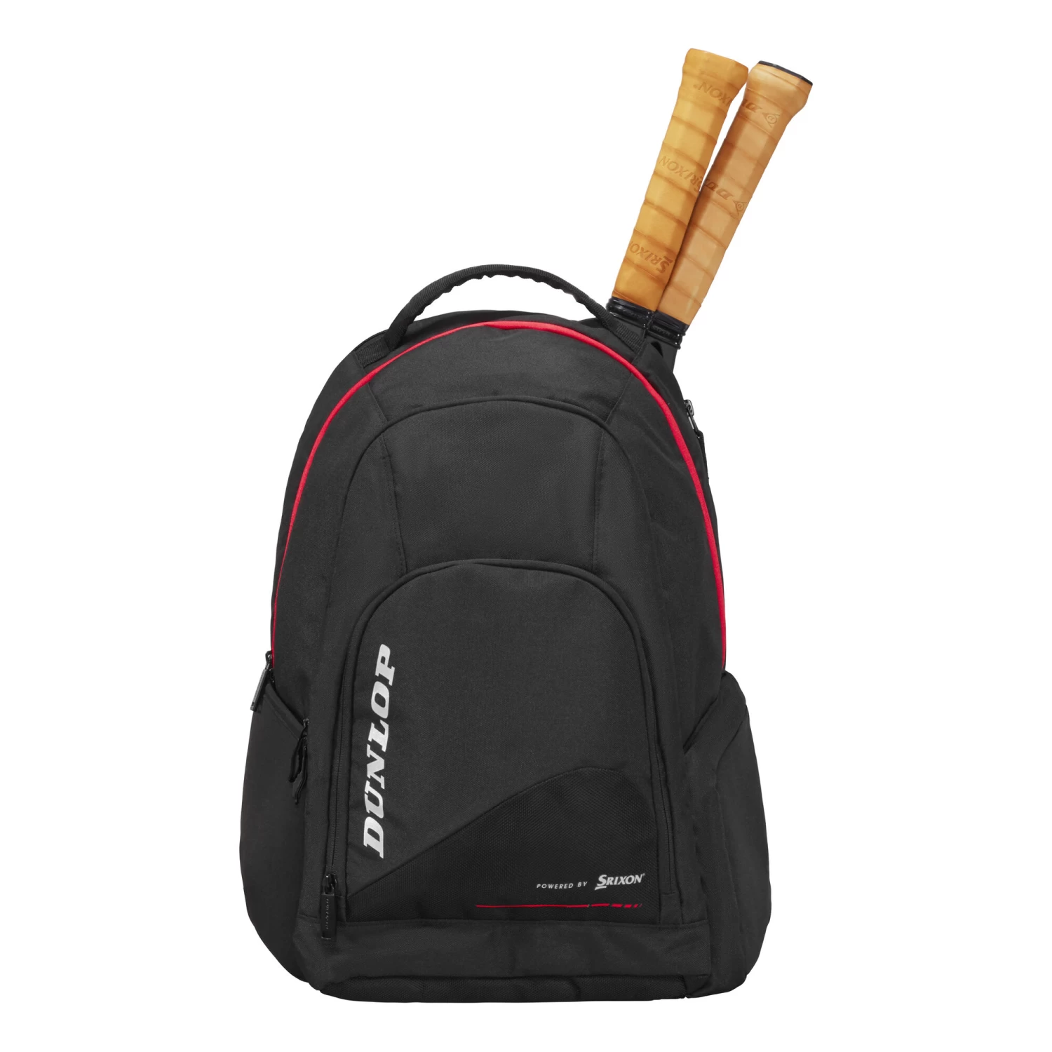 Dunlop Performance CX Backpack - Black, Red 3 Dunlop Performance CX Backpack - Black, Red