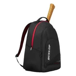 Dunlop Performance CX Backpack - Black, Red 7 Dunlop Performance CX Backpack - Black, Red -Tennis Serie Store 0146400000 0 6