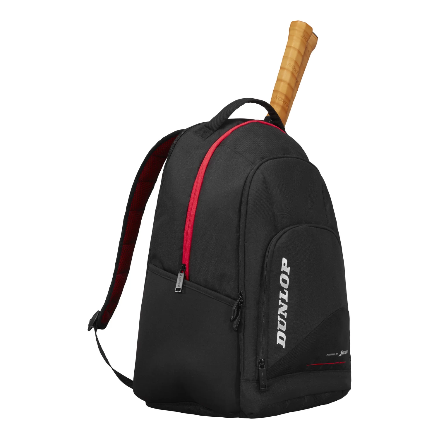 Dunlop Performance CX Backpack - Black, Red 5 Dunlop Performance CX Backpack - Black, Red - Image 3