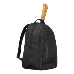 Dunlop Performance CX Backpack - Black, Black -Tennis Serie Store 0146500000 0 6