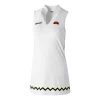 Ellesse Intensia Dress Women - White, Lemon