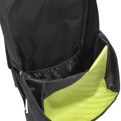 Dunlop SX-Club 2RKT Long Backpack - Black, Yellow -Tennis Serie Store 0149300000 0 3