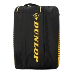 Dunlop Elite Thermo Padel Racket Bag - Black, Orange -Tennis Serie Store 0150000000 0 3