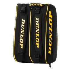 Dunlop Elite Thermo Padel Racket Bag - Black, Orange -Tennis Serie Store 0150000000 0 4