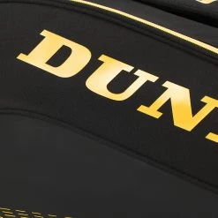 Dunlop Elite Thermo Padel Racket Bag - Black, Orange -Tennis Serie Store 0150000000 10